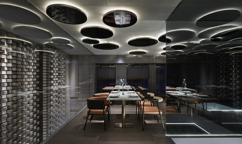 山西太原濱河學(xué)府街亞朵酒店裝修設(shè)計(jì)案例(圖5) 山西太原濱河學(xué)府街亞朵酒店裝修設(shè)計(jì)案例(圖5)