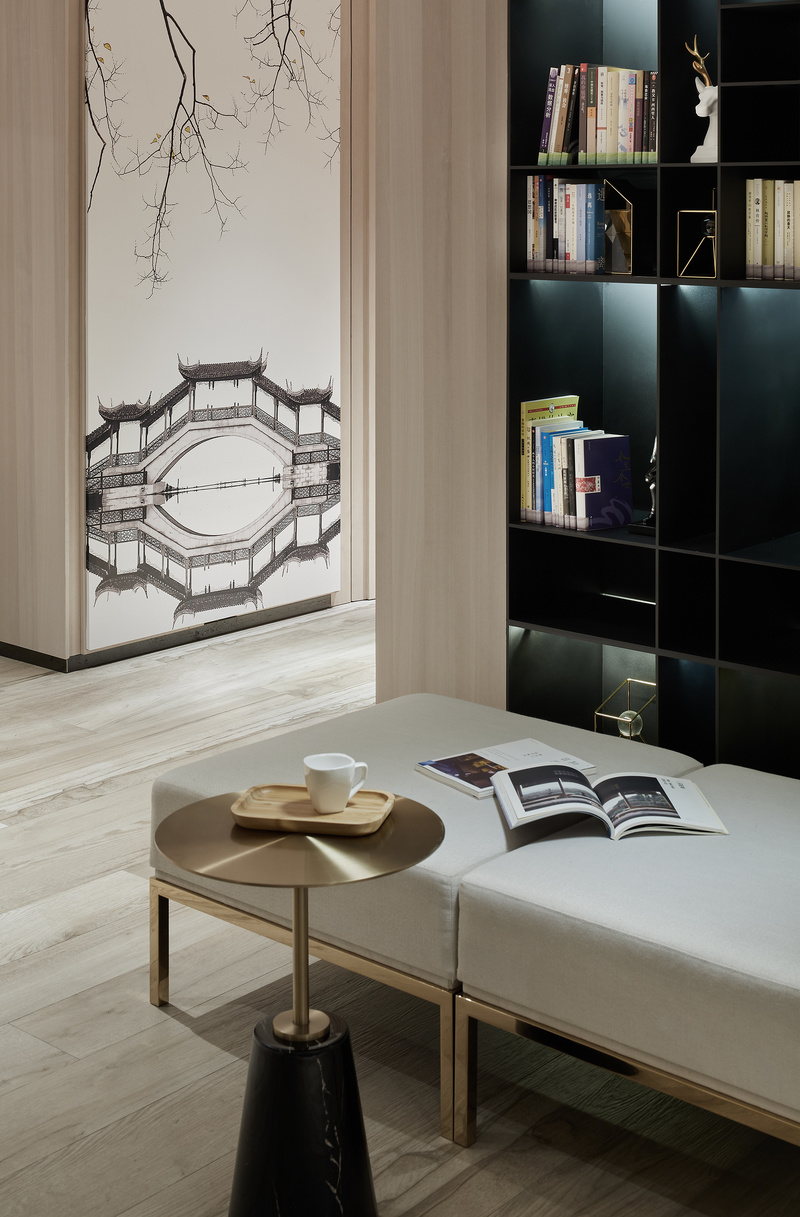 山西太原濱河學(xué)府街亞朵酒店裝修設(shè)計(jì)案例(圖11) 山西太原濱河學(xué)府街亞朵酒店裝修設(shè)計(jì)案例(圖11)