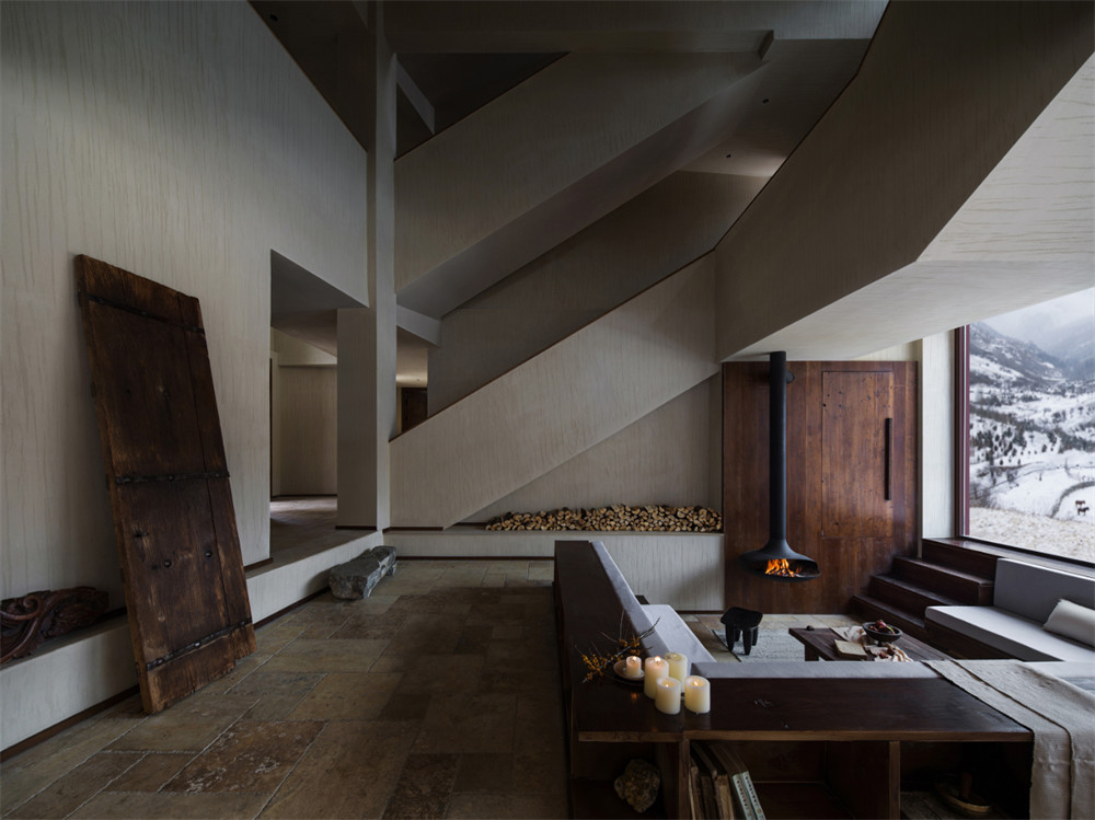 鄭州民宿裝修設(shè)計(jì)推薦四姑娘民宿設(shè)計(jì)案例(圖2) 鄭州民宿裝修設(shè)計(jì)推薦四姑娘民宿設(shè)計(jì)案例(圖2)