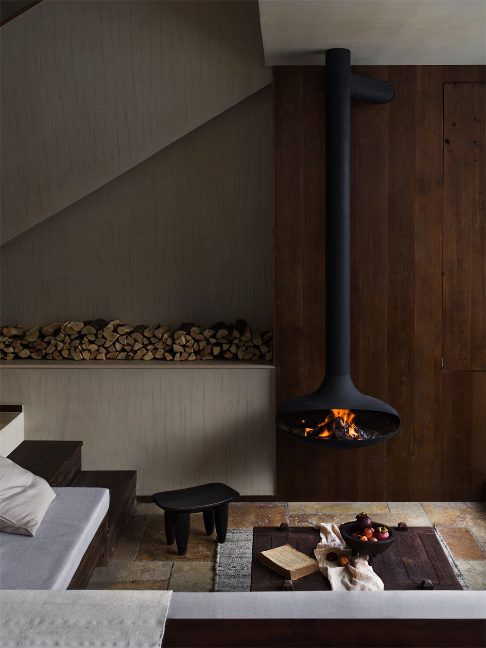 鄭州民宿裝修設(shè)計(jì)推薦四姑娘民宿設(shè)計(jì)案例(圖4) 鄭州民宿裝修設(shè)計(jì)推薦四姑娘民宿設(shè)計(jì)案例(圖4)