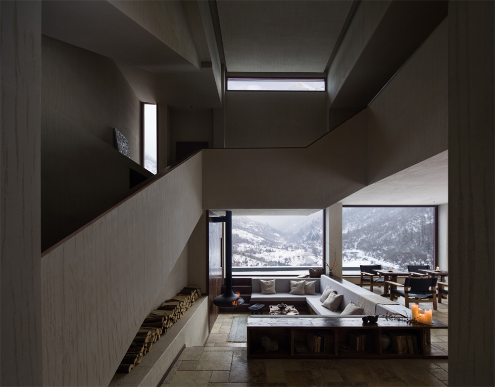 鄭州民宿裝修設(shè)計(jì)推薦四姑娘民宿設(shè)計(jì)案例(圖3) 鄭州民宿裝修設(shè)計(jì)推薦四姑娘民宿設(shè)計(jì)案例(圖3)