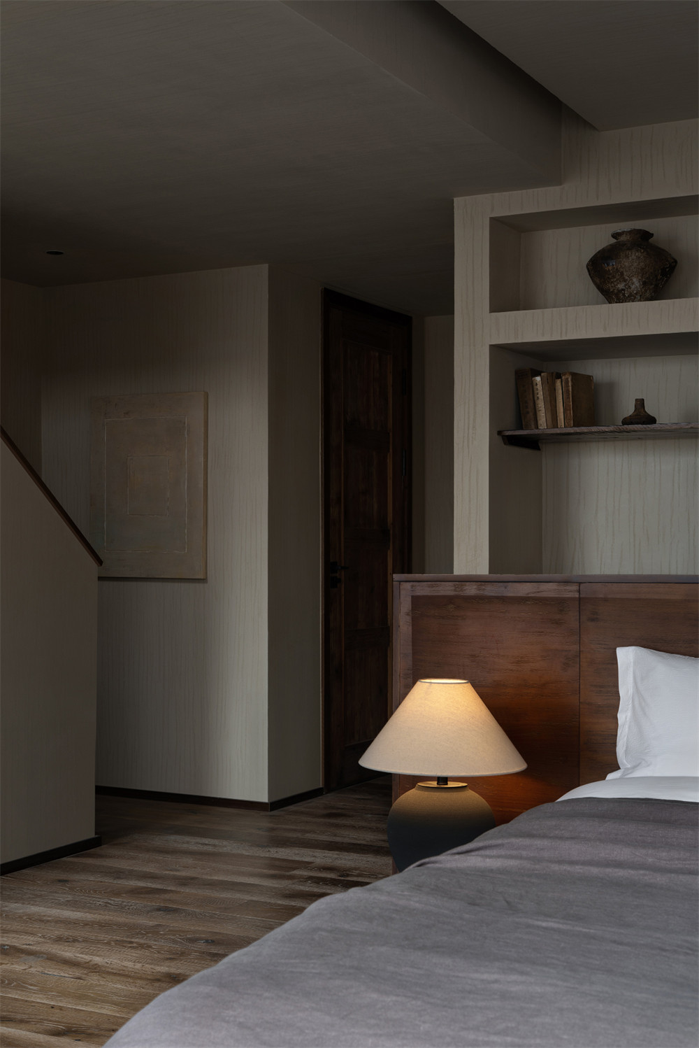 鄭州民宿裝修設(shè)計(jì)推薦四姑娘民宿設(shè)計(jì)案例(圖9) 鄭州民宿裝修設(shè)計(jì)推薦四姑娘民宿設(shè)計(jì)案例(圖9)