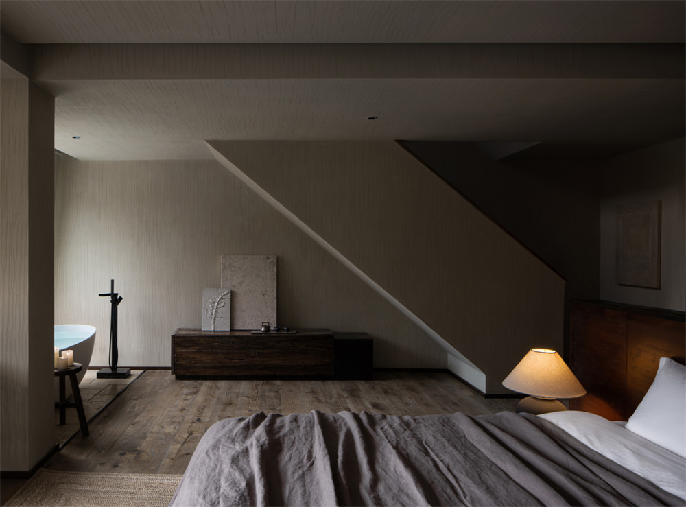 鄭州民宿裝修設(shè)計(jì)推薦四姑娘民宿設(shè)計(jì)案例(圖10) 鄭州民宿裝修設(shè)計(jì)推薦四姑娘民宿設(shè)計(jì)案例(圖10)