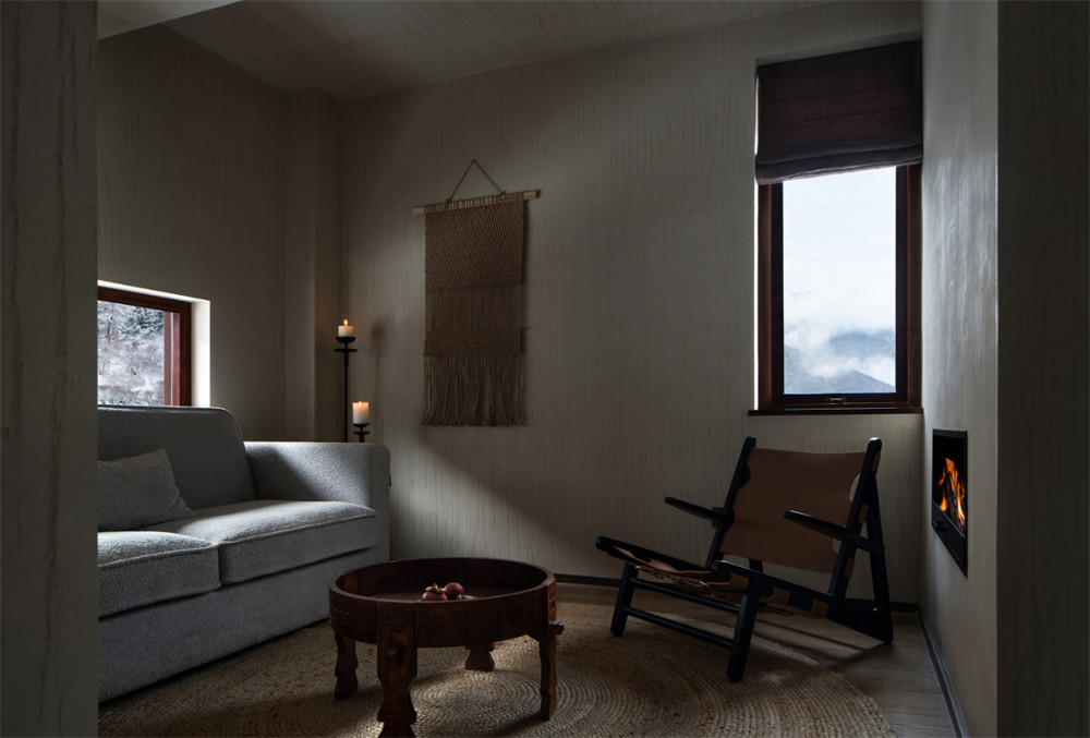 鄭州民宿裝修設(shè)計(jì)推薦四姑娘民宿設(shè)計(jì)案例(圖12) 鄭州民宿裝修設(shè)計(jì)推薦四姑娘民宿設(shè)計(jì)案例(圖12)