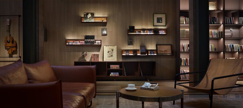 上海高科西路亞朵酒店裝修設(shè)計(jì)案例(圖6) 上海高科西路亞朵酒店裝修設(shè)計(jì)案例(圖6)