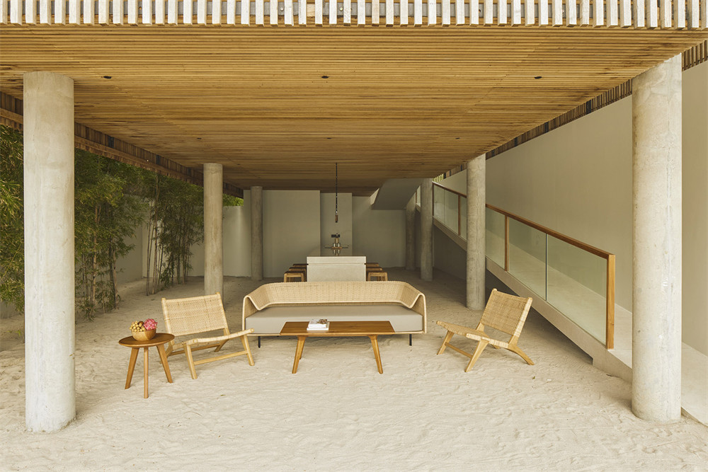 現(xiàn)代環(huán)保自然的Innit Lombok海濱酒店裝修設(shè)計(jì)方案(圖4) 現(xiàn)代環(huán)保自然的Innit Lombok海濱酒店裝修設(shè)計(jì)方案(圖4)