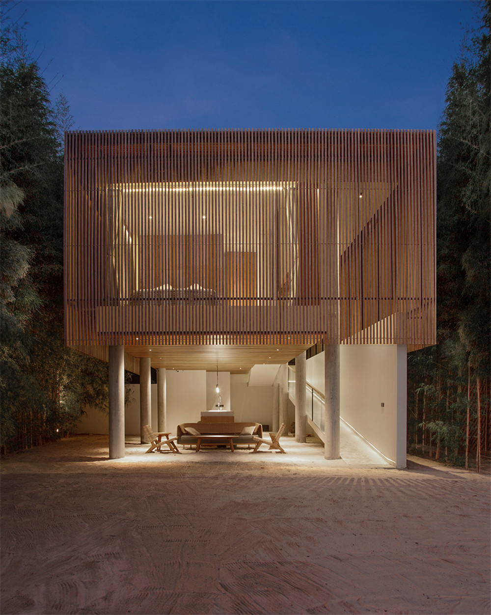 現(xiàn)代環(huán)保自然的Innit Lombok海濱酒店裝修設(shè)計(jì)方案(圖10) 現(xiàn)代環(huán)保自然的Innit Lombok海濱酒店裝修設(shè)計(jì)方案(圖10)