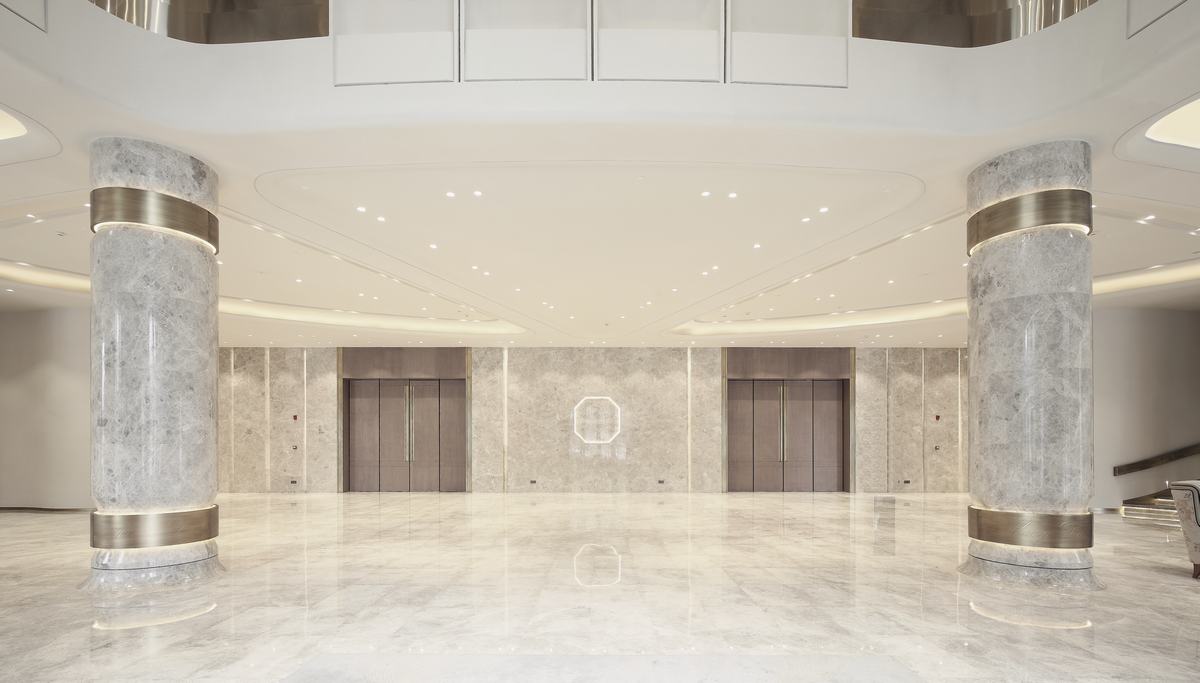 周口婚宴酒店裝修設計案例(圖1) 2-211009151Z5N4.jpg