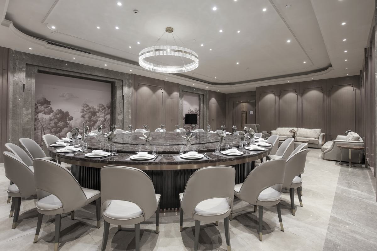 周口婚宴酒店裝修設計案例(圖8) 2-211009151Z53G.jpg