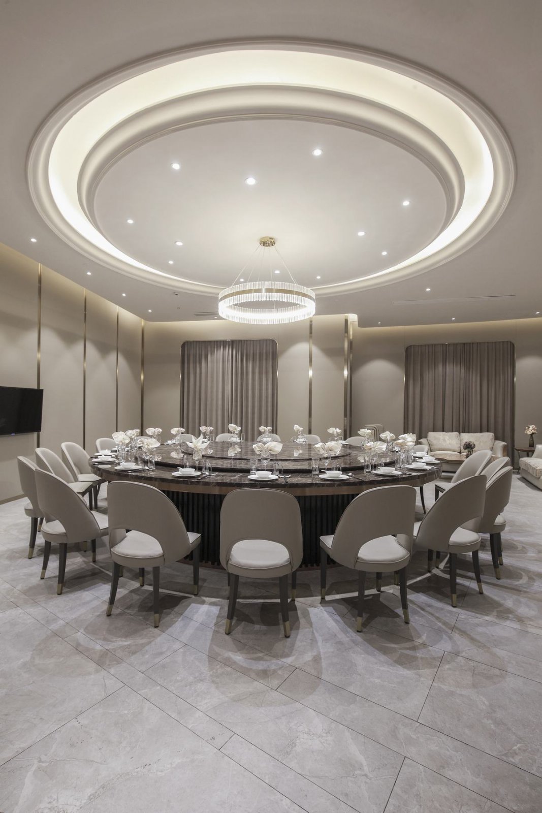 周口婚宴酒店裝修設計案例(圖9) 2-211009151ZBT.jpg