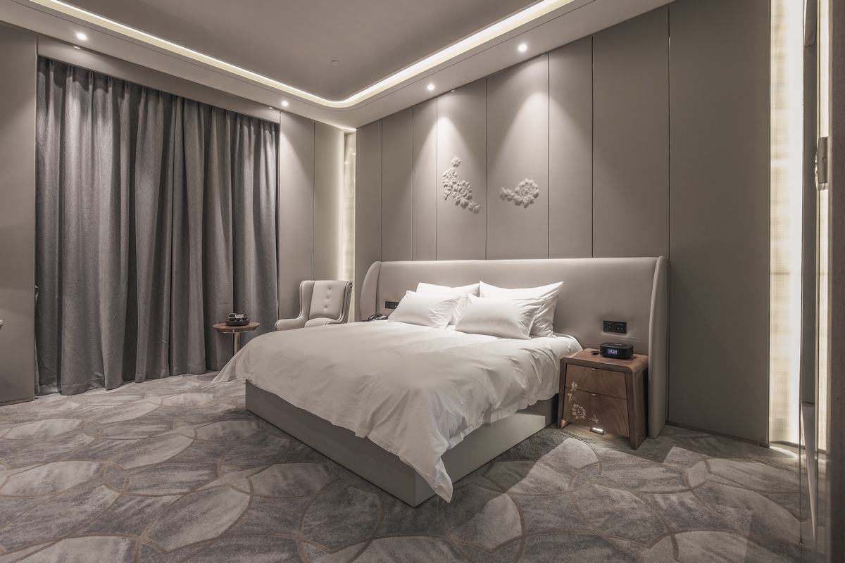 周口婚宴酒店裝修設計案例(圖11) 2-211009151Z6409.jpg