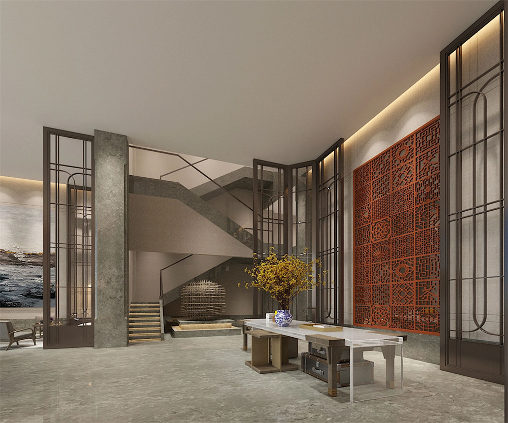 海南泓華新中式輕奢風(fēng)商務(wù)酒店裝修設(shè)計(jì)方案(圖5) 微信圖片_20230907102805_1.jpg