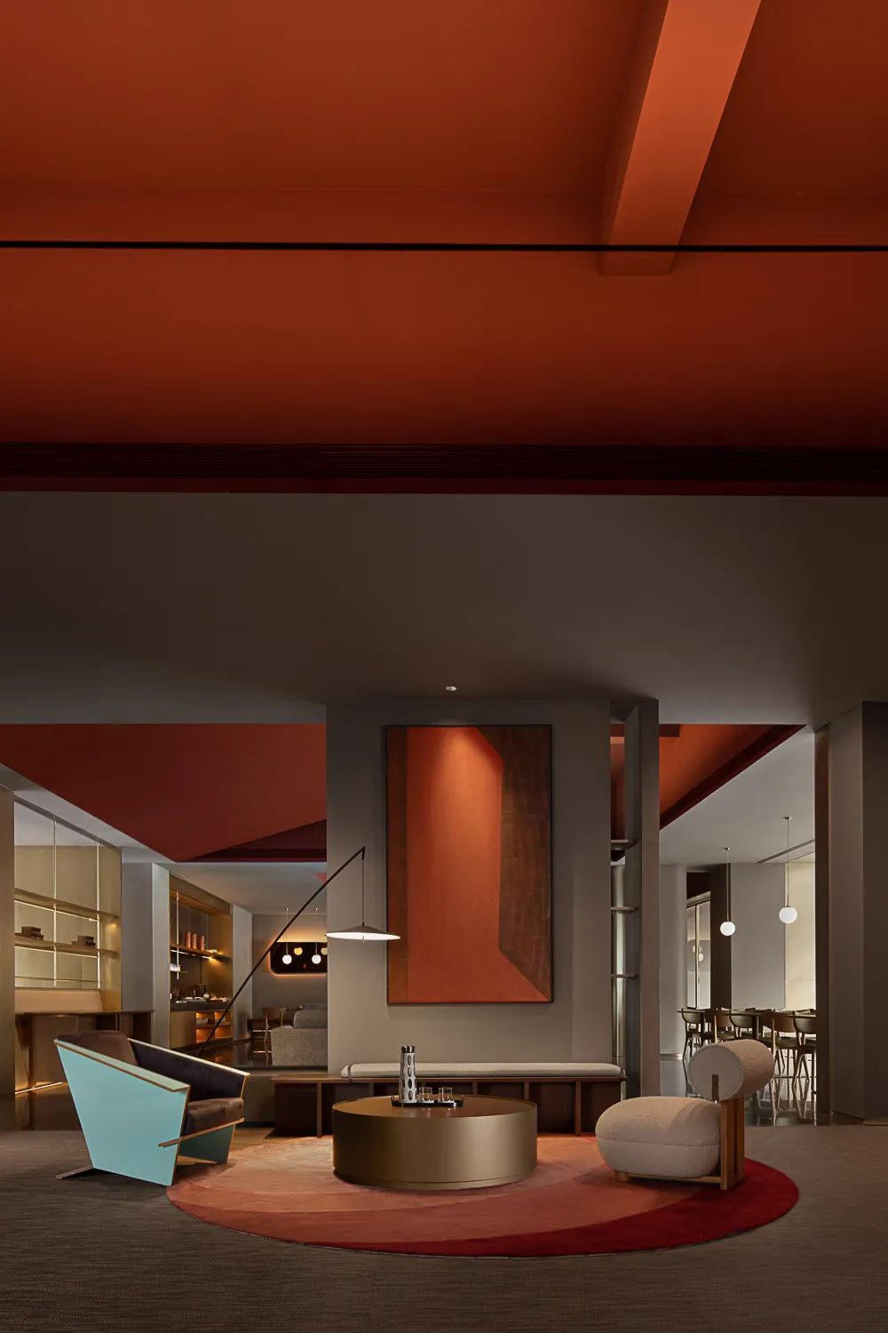 城市商務(wù)酒店的時(shí)尚表達(dá) 安辰酒店改造設(shè)計(jì)案例(圖5) 640 (3).jpg