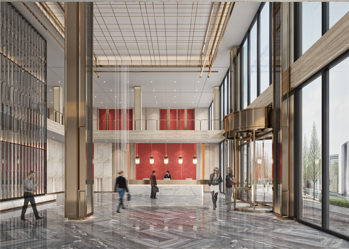 安陽滑縣裕隆商務(wù)酒店升級改造設(shè)計(圖1) 01大堂.jpg