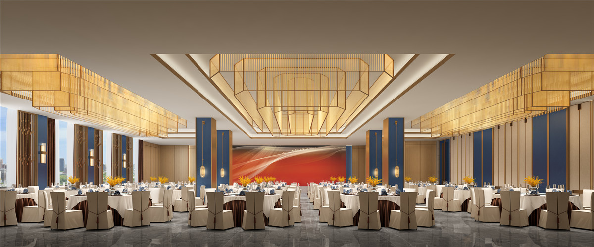 安陽滑縣裕隆商務(wù)酒店升級改造設(shè)計(圖3) 大宴會廳2.jpg