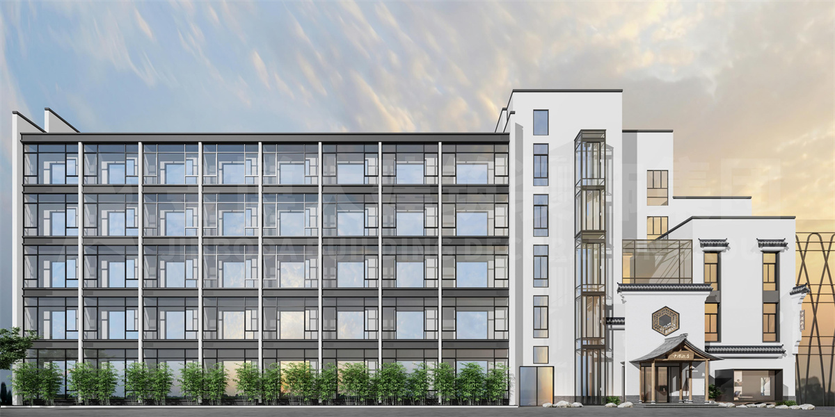 黃山書畫小鎮(zhèn)民宿裝修設(shè)計(jì)(圖1) 黃山書畫小鎮(zhèn)丨方案匯報(bào)2021.06.9_03.jpg