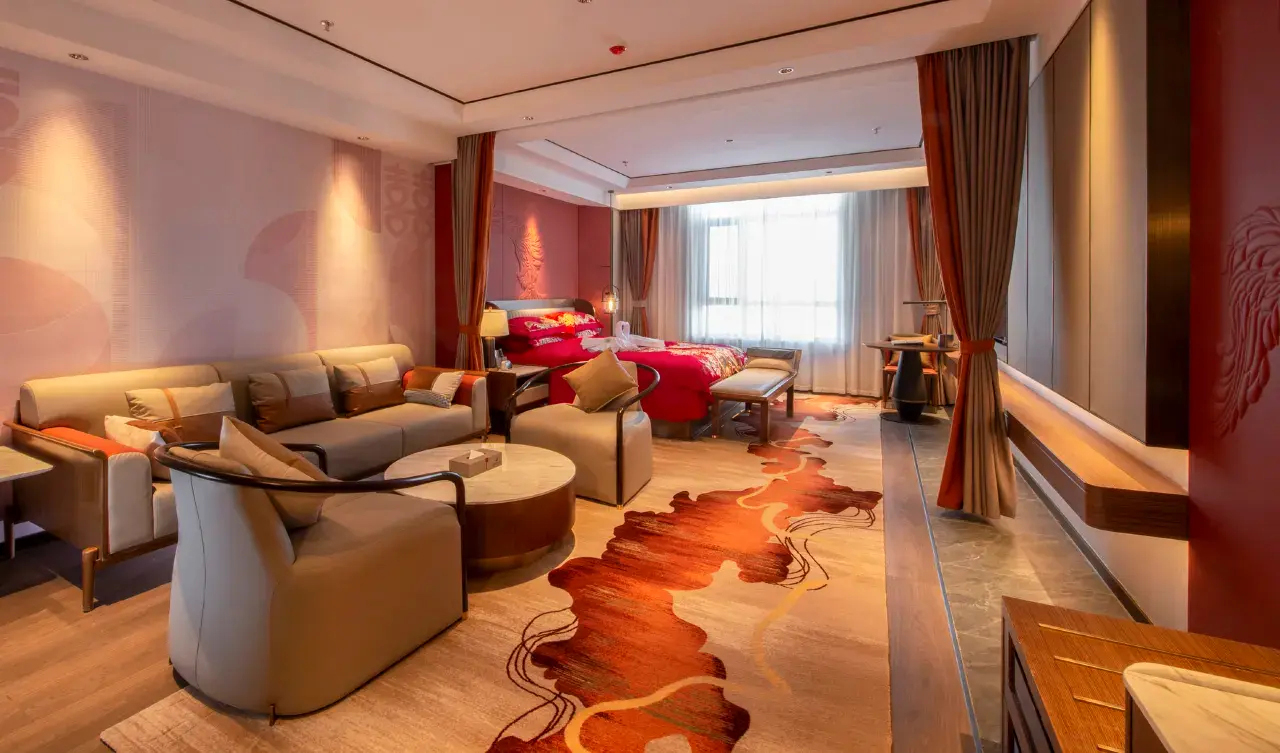 蘭州蘭科國際四星級酒店裝修設(shè)計(圖52) t_image