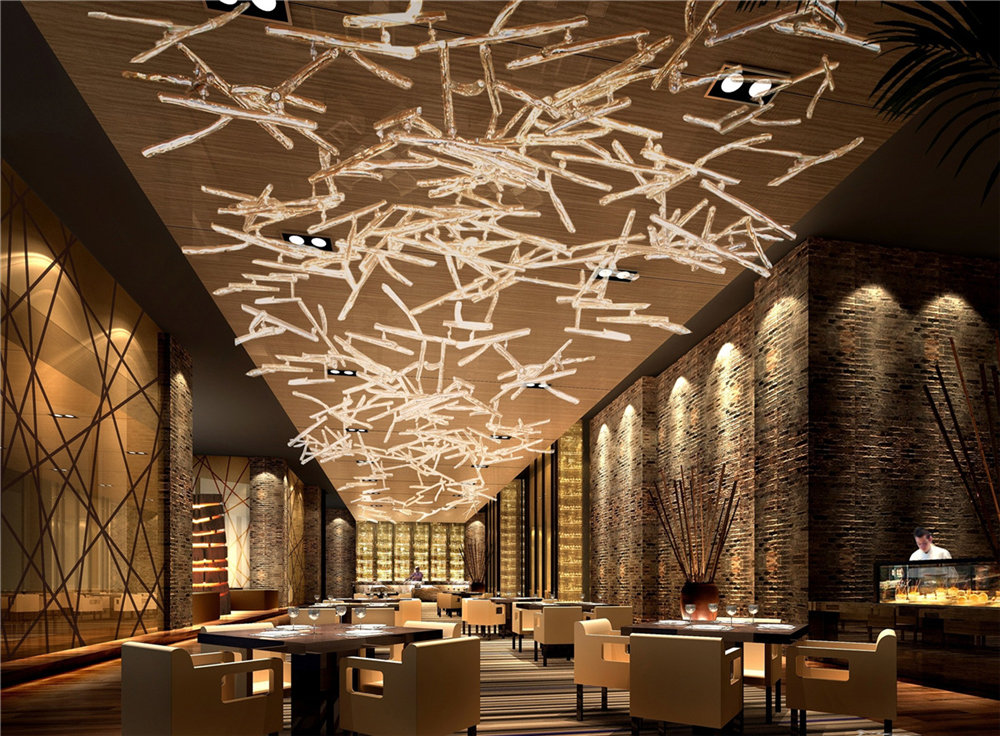 洛陽華勝星級酒店設(shè)計案例