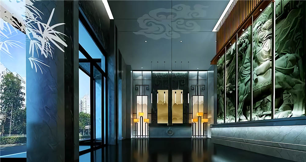 洛陽主題酒店設(shè)計(jì)