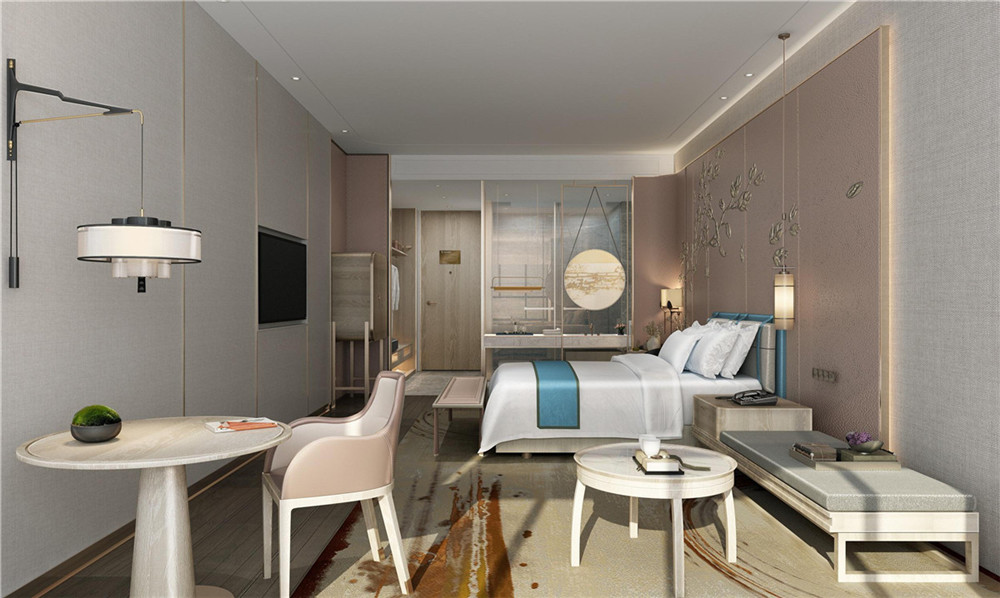 駐馬店錦曼精品商務(wù)酒店客房裝修設(shè)計(jì)方案 駐馬店錦曼精品商務(wù)酒店客房裝修設(shè)計(jì)方案