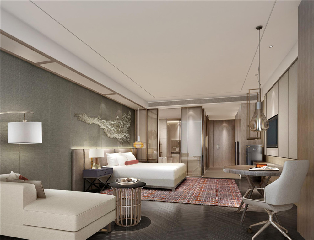 駐馬店錦曼精品商務(wù)酒店套房裝修設(shè)計(jì)方案 駐馬店錦曼精品商務(wù)酒店套房裝修設(shè)計(jì)方案