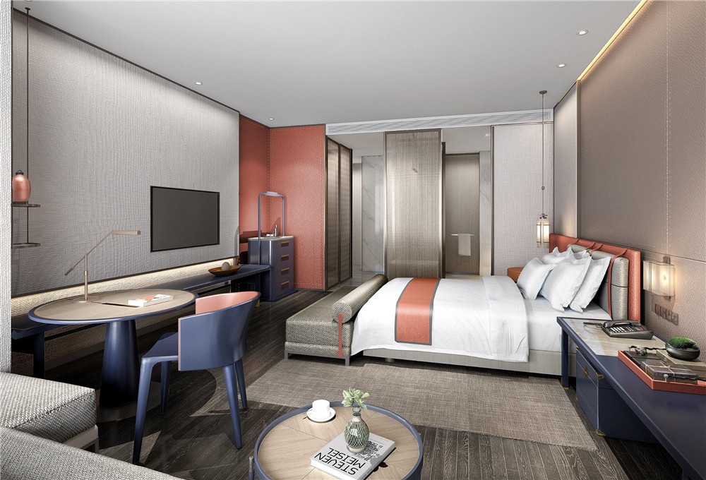 西安秦都傳奇星級酒店客房裝修設(shè)計效果圖 西安秦都傳奇星級酒店客房裝修設(shè)計效果圖