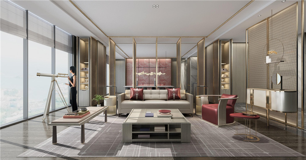 西安秦都傳奇星級酒店套房裝修設(shè)計效果圖 西安秦都傳奇星級酒店套房裝修設(shè)計效果圖