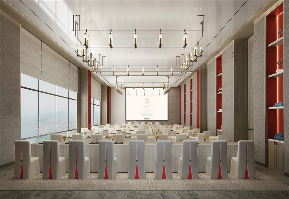 西安秦都傳奇星級酒店會議室裝修設(shè)計效果圖 西安秦都傳奇星級酒店會議室裝修設(shè)計效果圖
