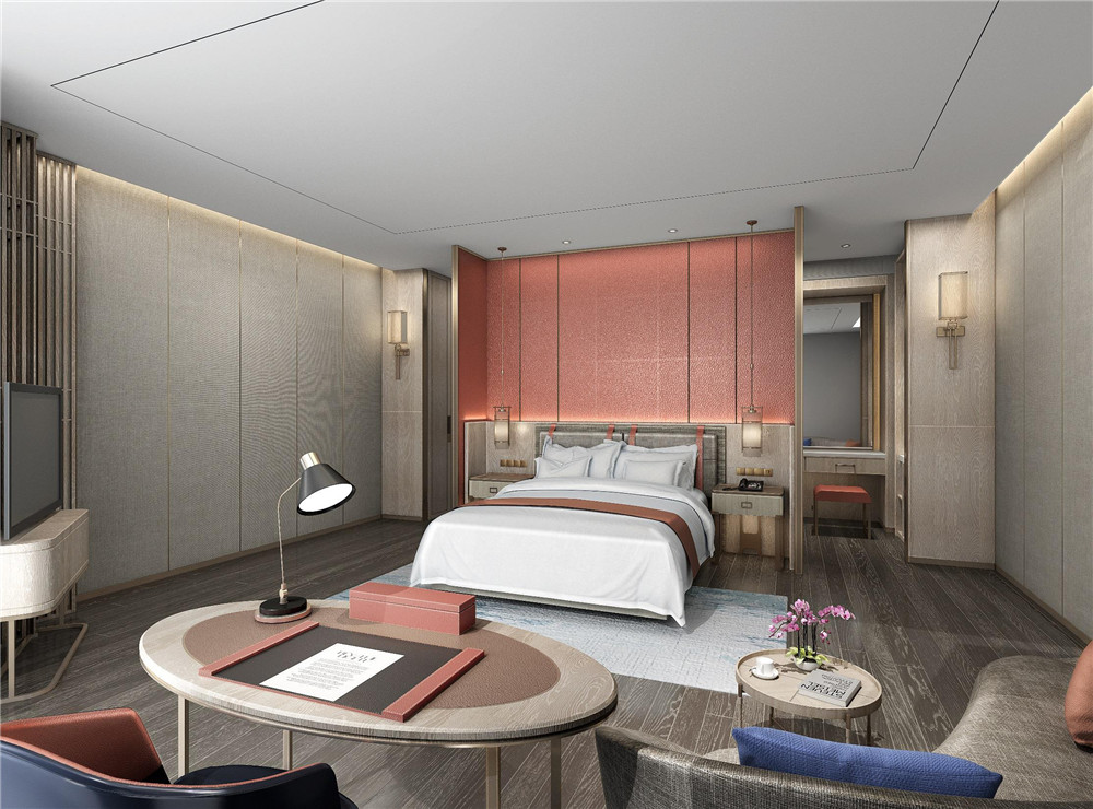 西安秦都傳奇星級酒店客房裝修設(shè)計效果圖 西安秦都傳奇星級酒店客房裝修設(shè)計效果圖