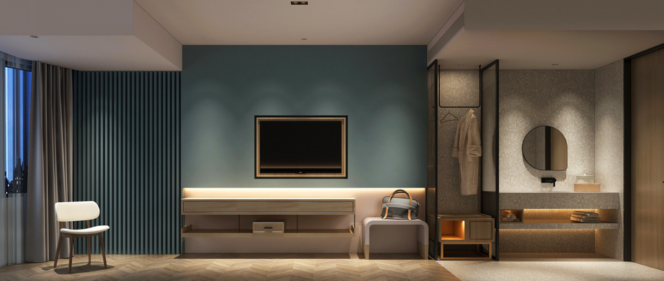 麗江度假酒店設(shè)計(jì)效果 麗江度假酒店設(shè)計(jì)效果