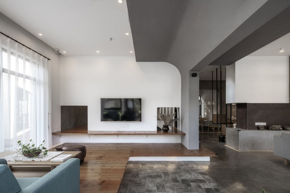 浙江民宿酒店裝修設計 浙江民宿酒店裝修設計