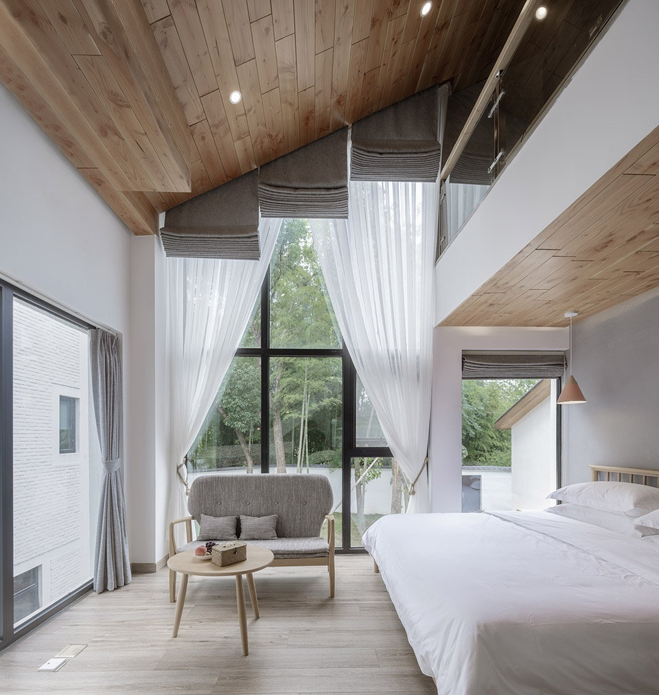 浙江民宿酒店設計案例 浙江民宿酒店設計案例