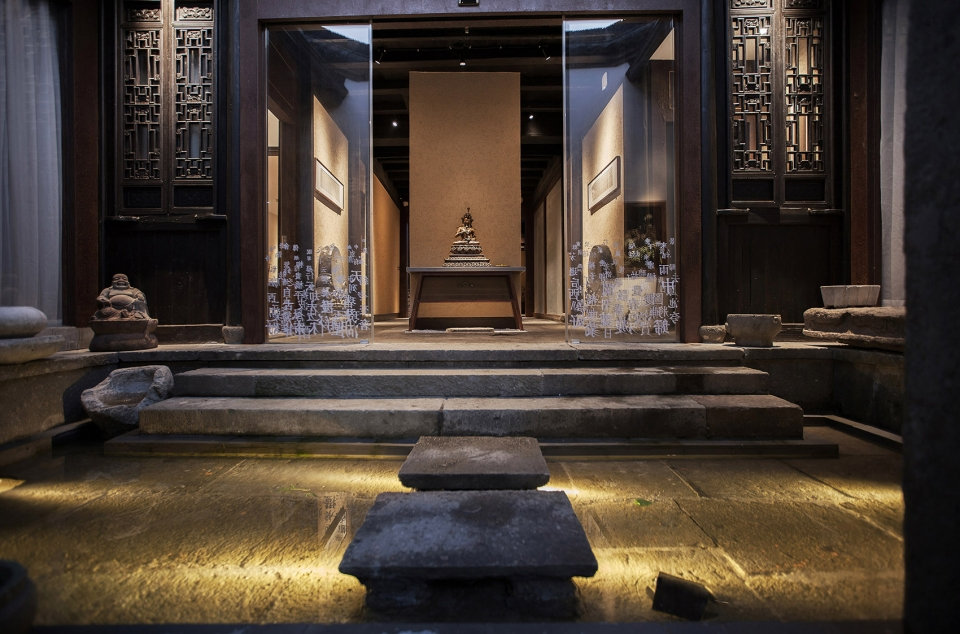 浙江民宿酒店設計