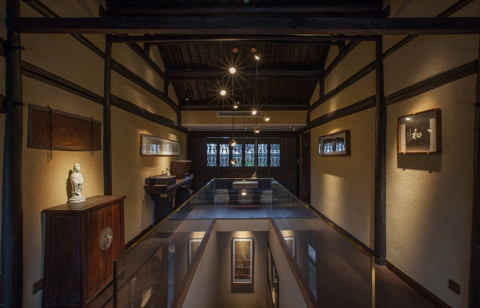 浙江民宿酒店裝修