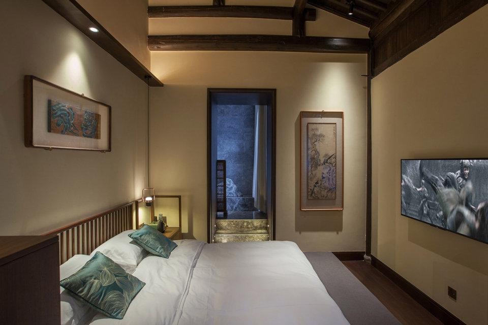 浙江民宿酒店裝修設計