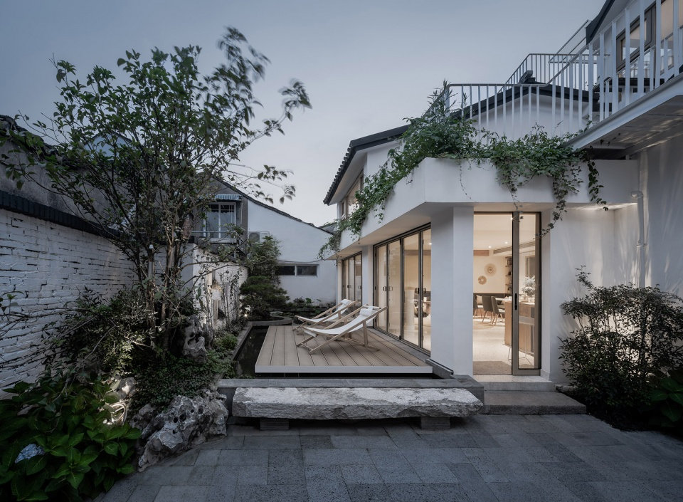 蘇州民宿酒店設(shè)計(jì) 蘇州民宿酒店設(shè)計(jì)