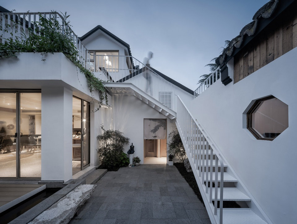 蘇州民宿酒店設(shè)計(jì)案例 蘇州民宿酒店設(shè)計(jì)案例