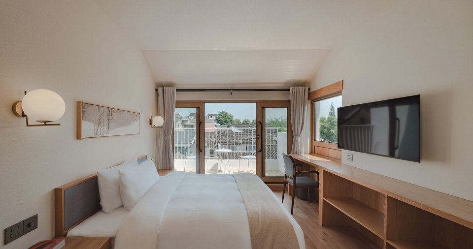 蘇州民宿酒店裝修設(shè)計(jì)案例 蘇州民宿酒店裝修設(shè)計(jì)案例