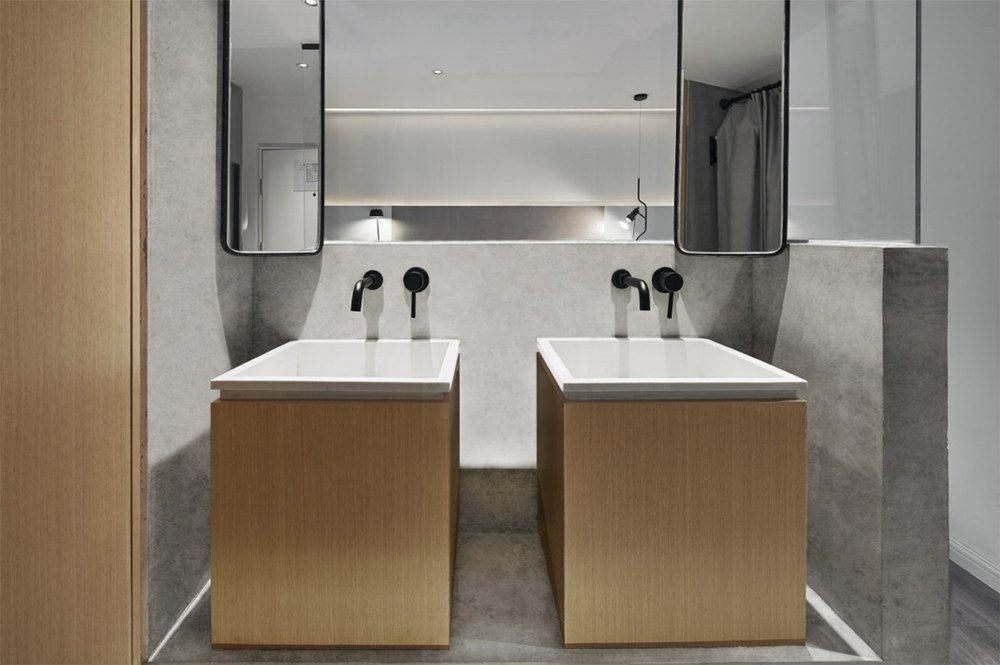 上海快捷酒店設(shè)計(jì)效果圖