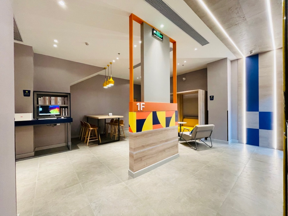 河南金博大酒店裝修公司詳解7天酒店3.0新版本(圖3) 河南金博大酒店裝修公司詳解7天酒店3.0新版本