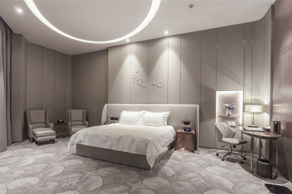 商丘五星級標(biāo)準(zhǔn)婚宴酒店客房裝修設(shè)計(jì)方案