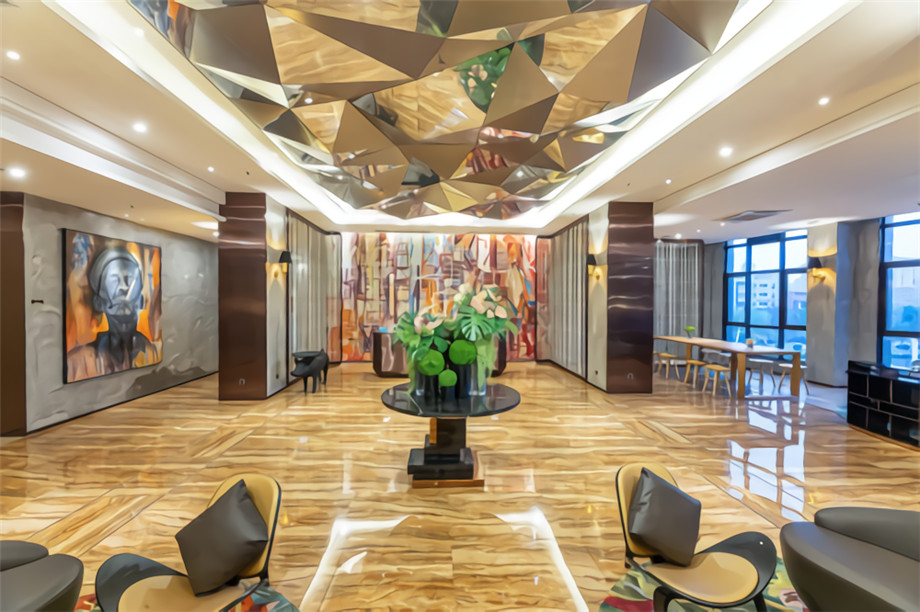 U家公寓式酒店裝修設(shè)計(jì) 開啟酒店+多種創(chuàng)收業(yè)態(tài)(圖3) U家公寓式酒店裝修設(shè)計(jì) 開啟酒店+多種創(chuàng)收業(yè)態(tài)