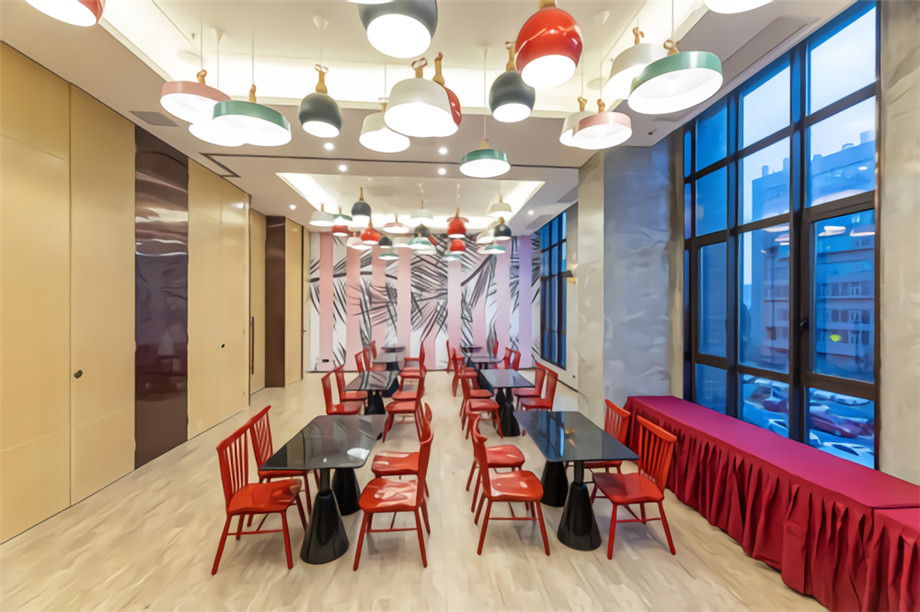 U家公寓式酒店裝修設(shè)計(jì) 開啟酒店+多種創(chuàng)收業(yè)態(tài)(圖5) U家公寓式酒店裝修設(shè)計(jì) 開啟酒店+多種創(chuàng)收業(yè)態(tài)