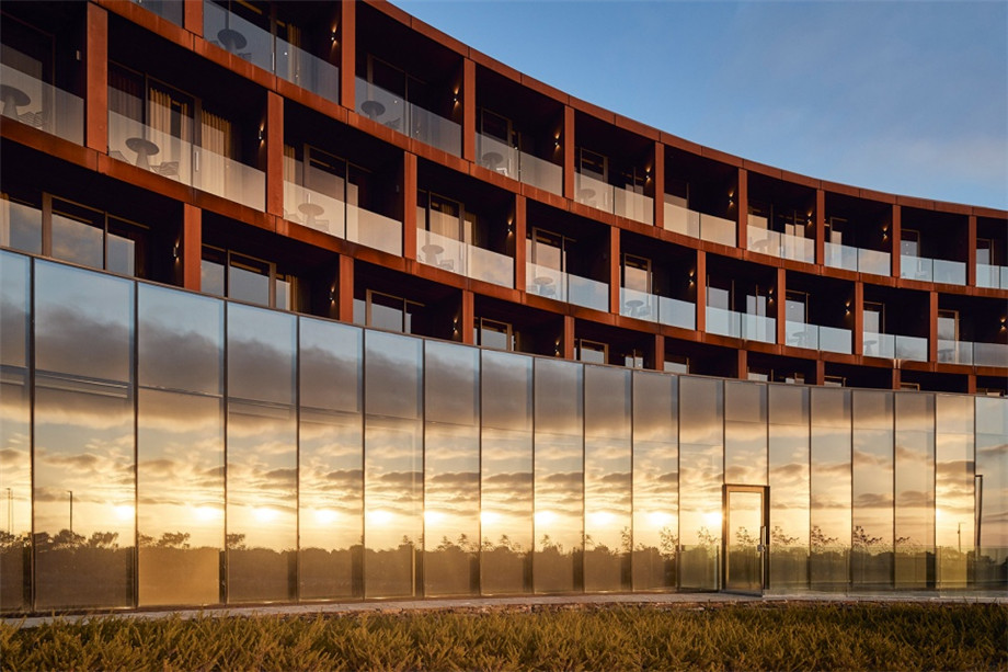 設(shè)計(jì)新穎、貼合自然的RACV度假酒店裝修設(shè)計(jì)案例賞析