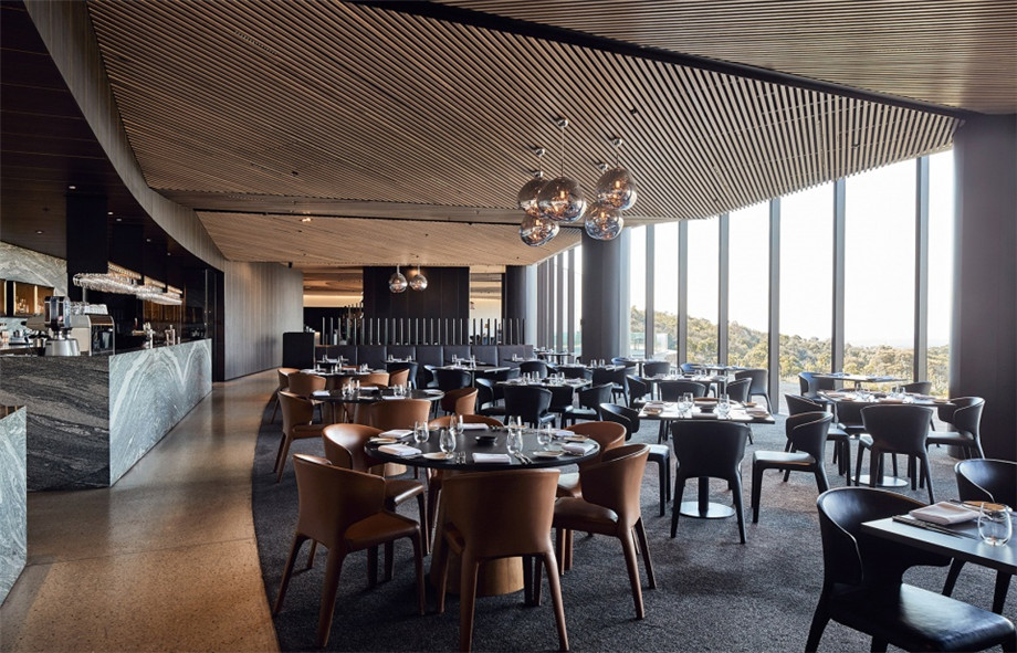 設(shè)計(jì)新穎、貼合自然的RACV度假酒店裝修設(shè)計(jì)案例賞析