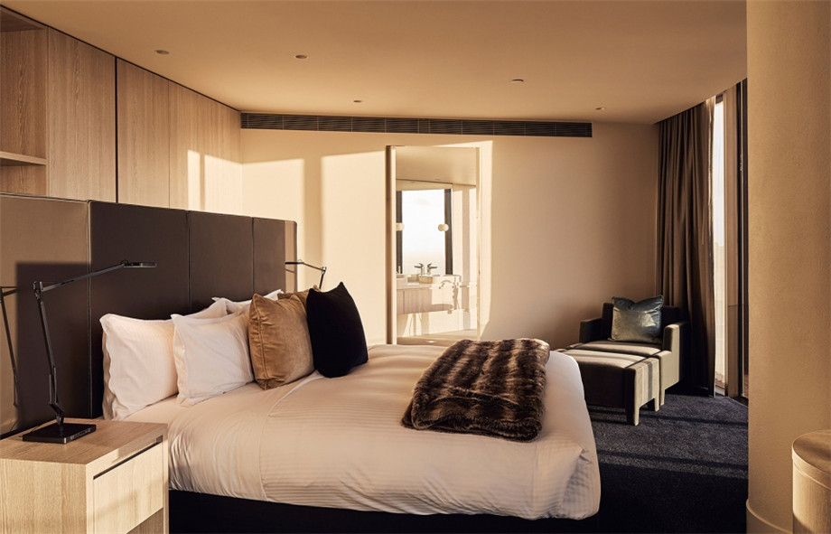 設(shè)計(jì)新穎、貼合自然的RACV度假酒店裝修設(shè)計(jì)案例賞析