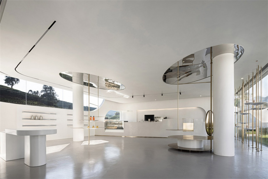 杭州·龍塢陌領(lǐng)融郡精品度假酒店裝修設(shè)計案例