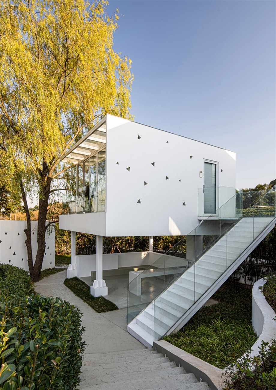 杭州·龍塢陌領(lǐng)融郡精品度假酒店裝修設(shè)計案例