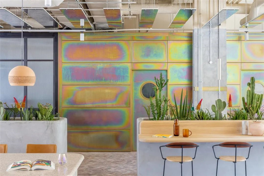 國外低成本酒店改造設(shè)計方案:Bermonds Locke酒店(圖2) 國外低成本酒店改造設(shè)計方案:Bermonds Locke酒店