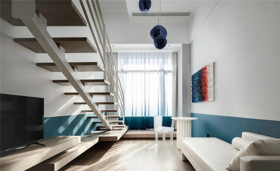 以自然為靈感的創(chuàng)意精品酒店裝修設計案例(圖9) 以自然為靈感的創(chuàng)意精品酒店裝修設計案例